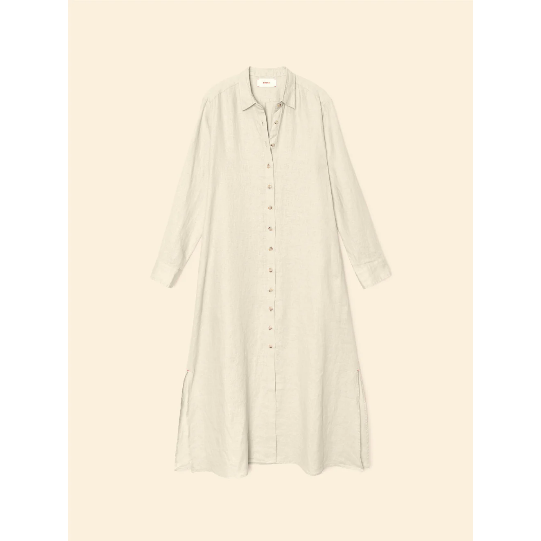 Boden Linen Dress - MINE by sandy Boden Linen Dress - MINE by sandy