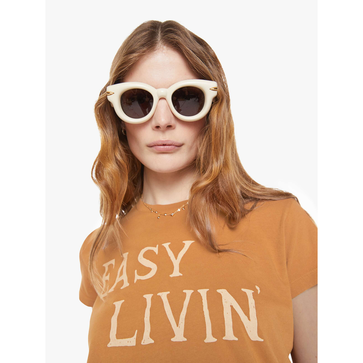 The Boxy Goodie Goodie - Easy Livin