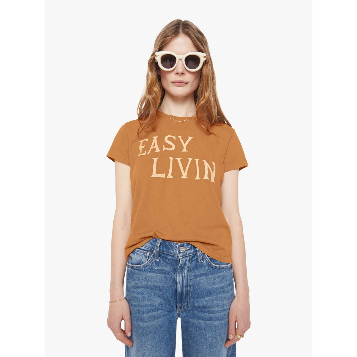 The Boxy Goodie Goodie - Easy Livin