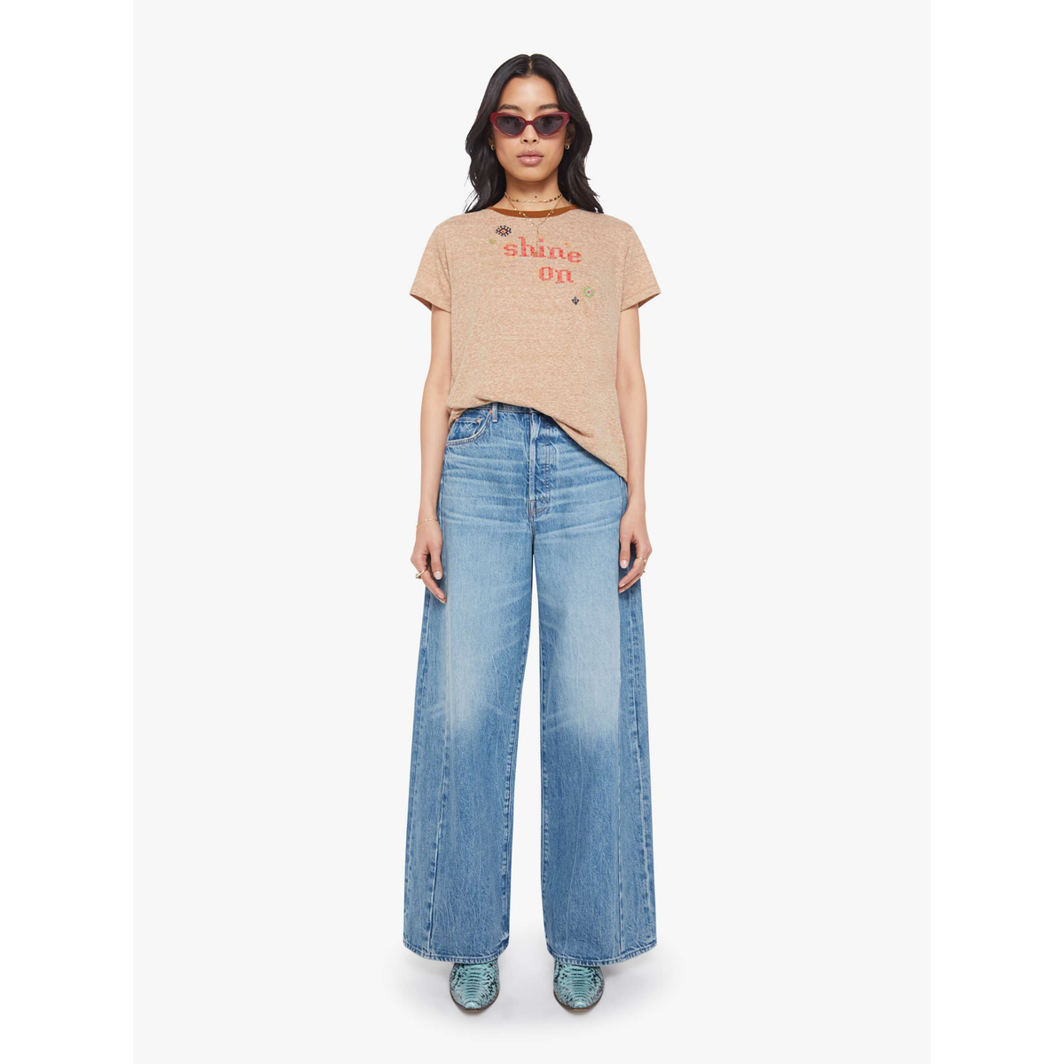 Boxy Goodie Goodie - Shine On