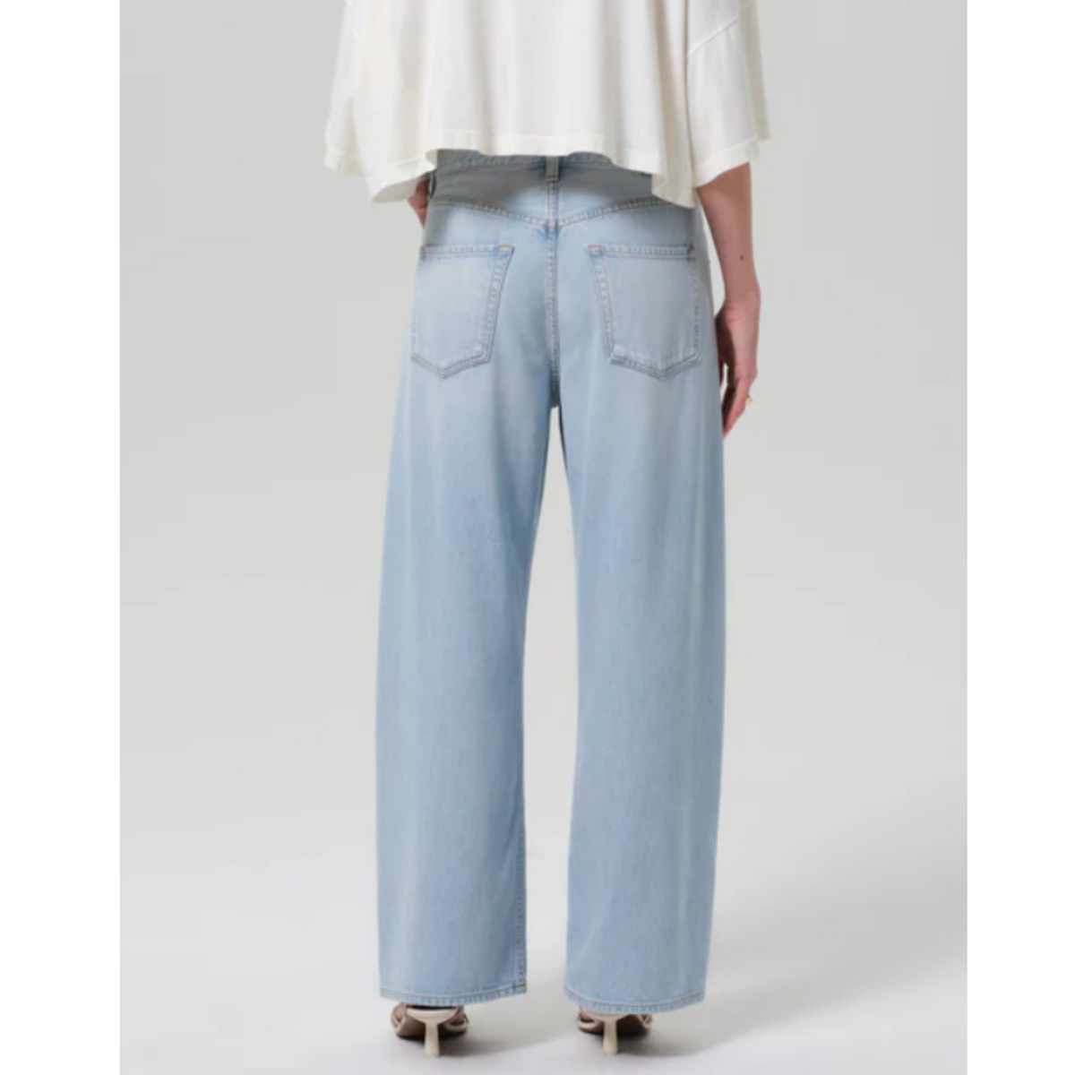 Brynn Drawstring Trouser - Portola