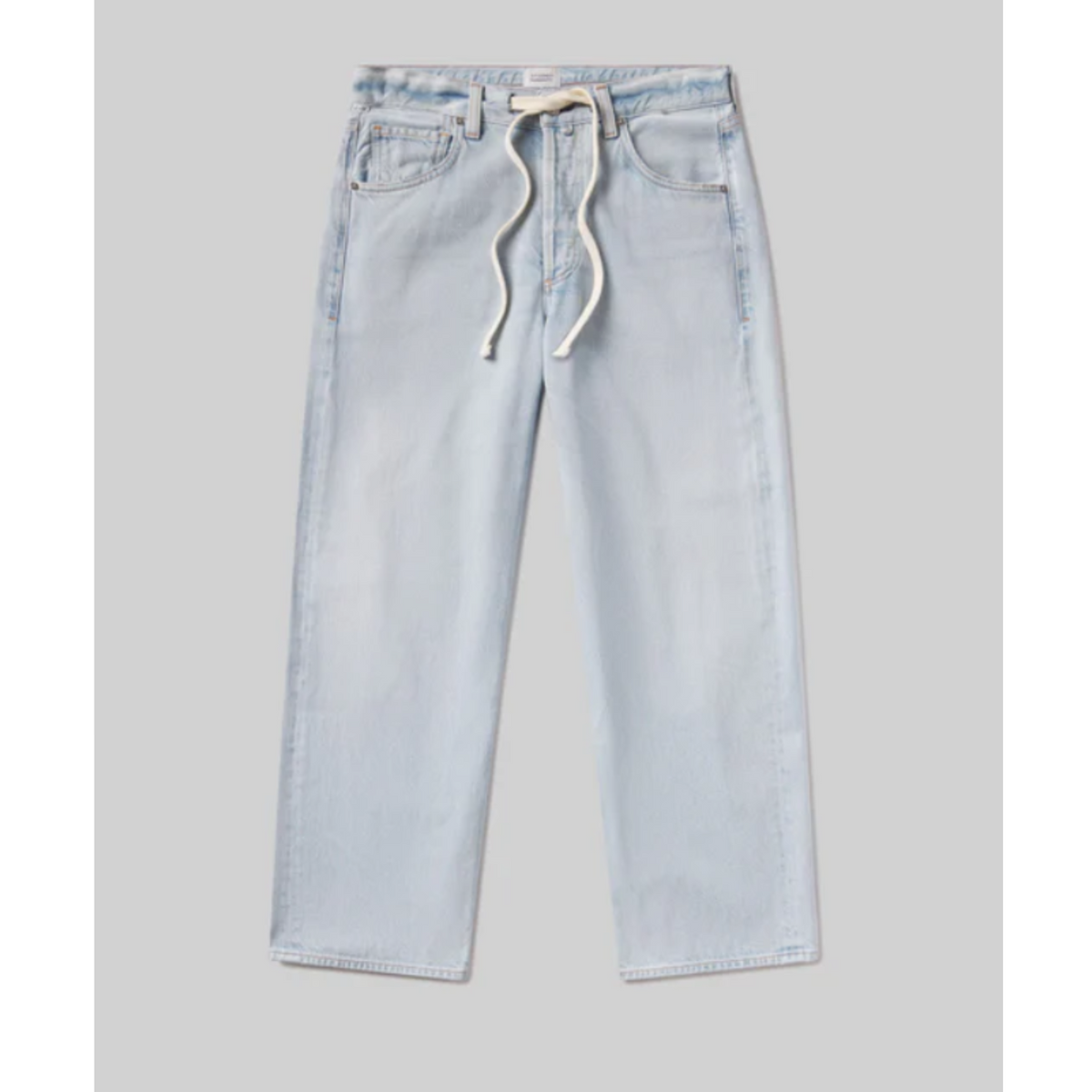 Brynn Drawstring Trouser - Portola