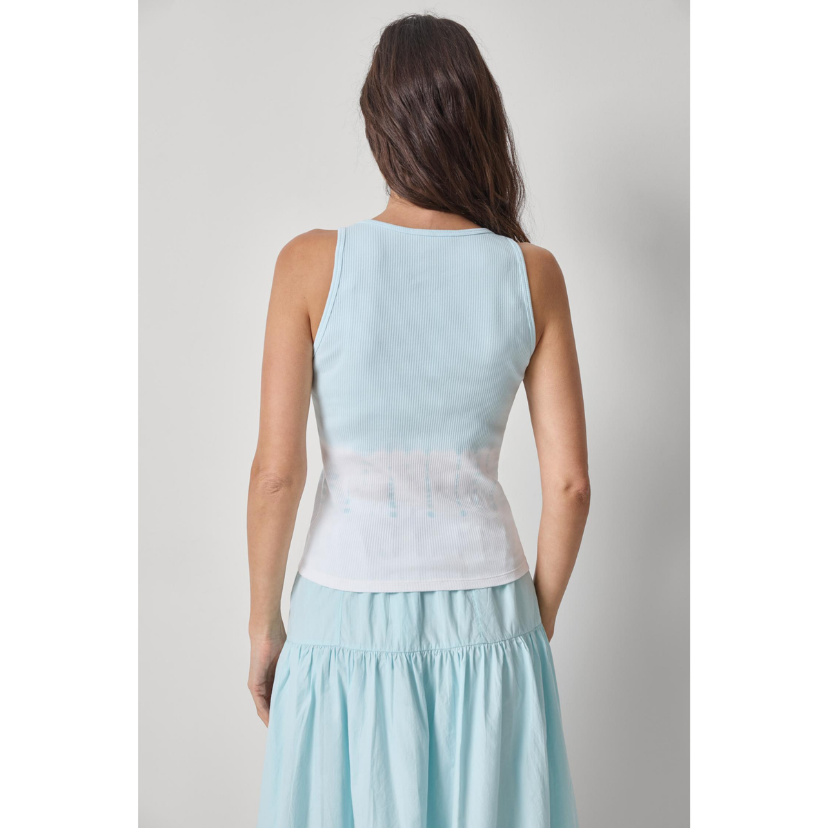 Bamboo Dye Tank - Seabreeze Dye