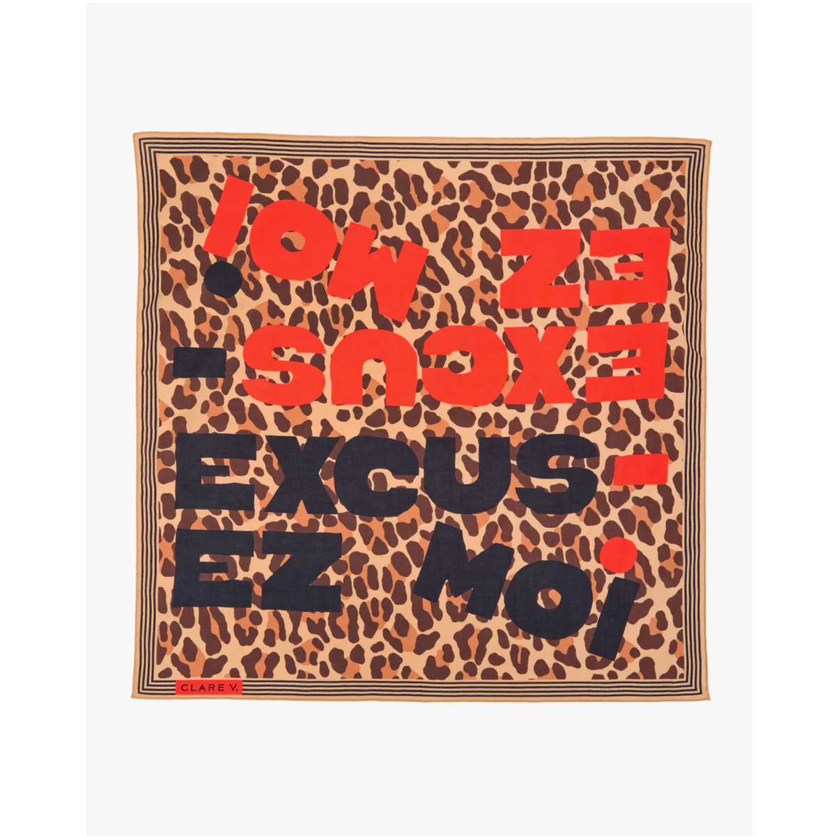 Bandana - Sand Excusez Moi