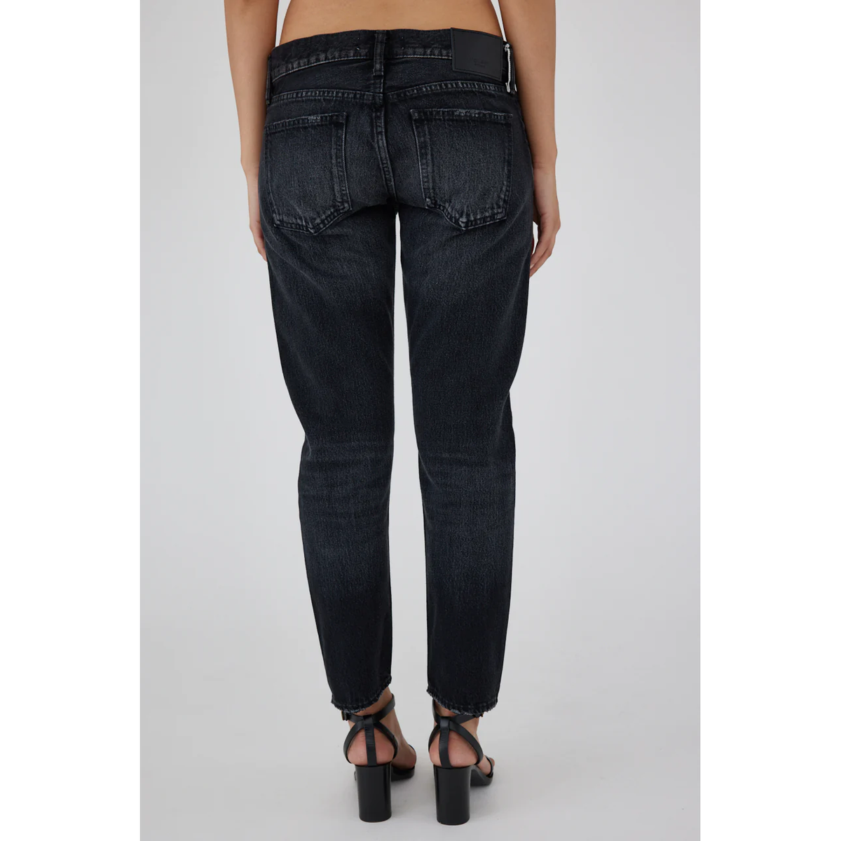 Vellflower Tapered Jean