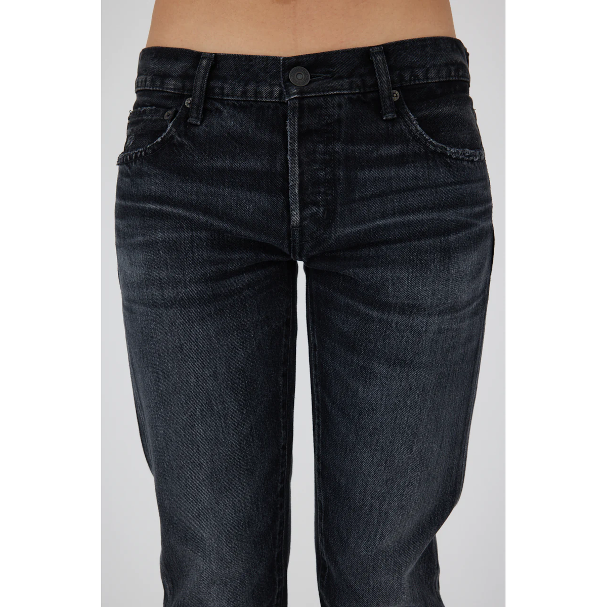 Vellflower Tapered Jean