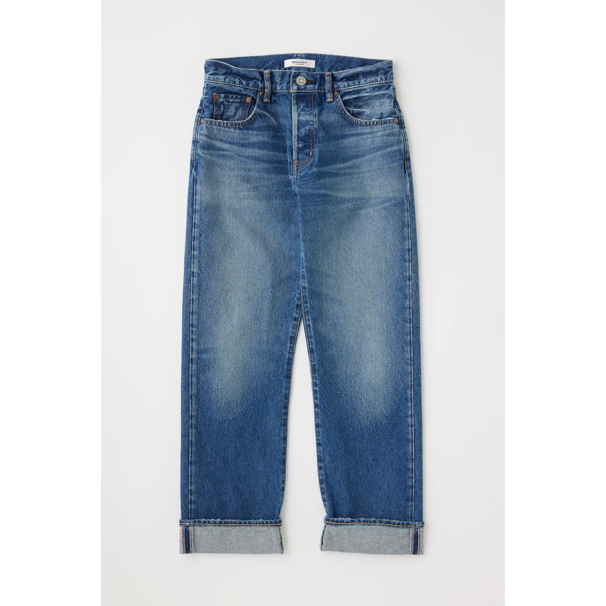 Foxwood Straight Jean