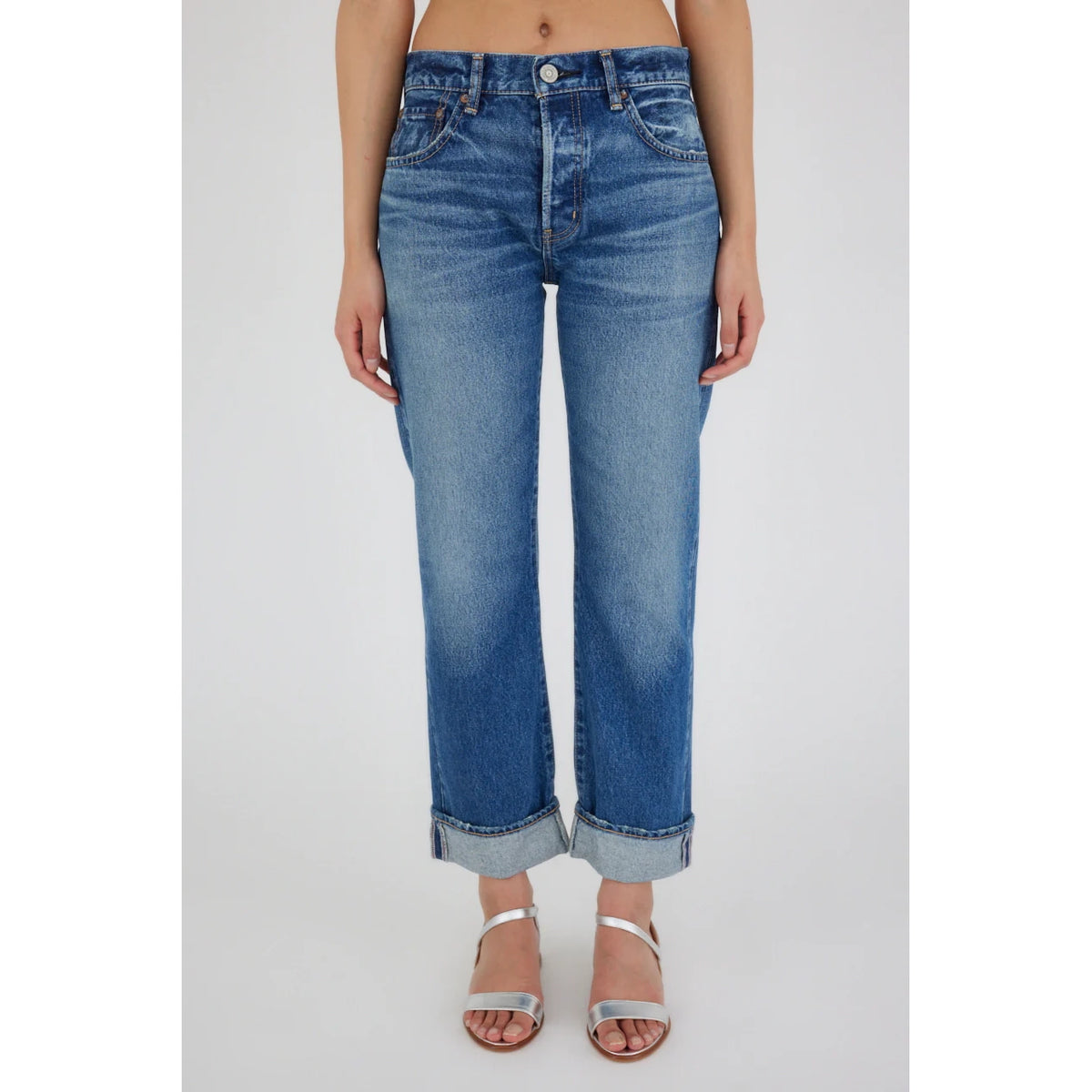Foxwood Straight Jean