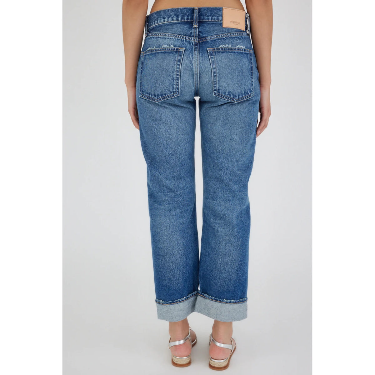 Foxwood Straight Jean