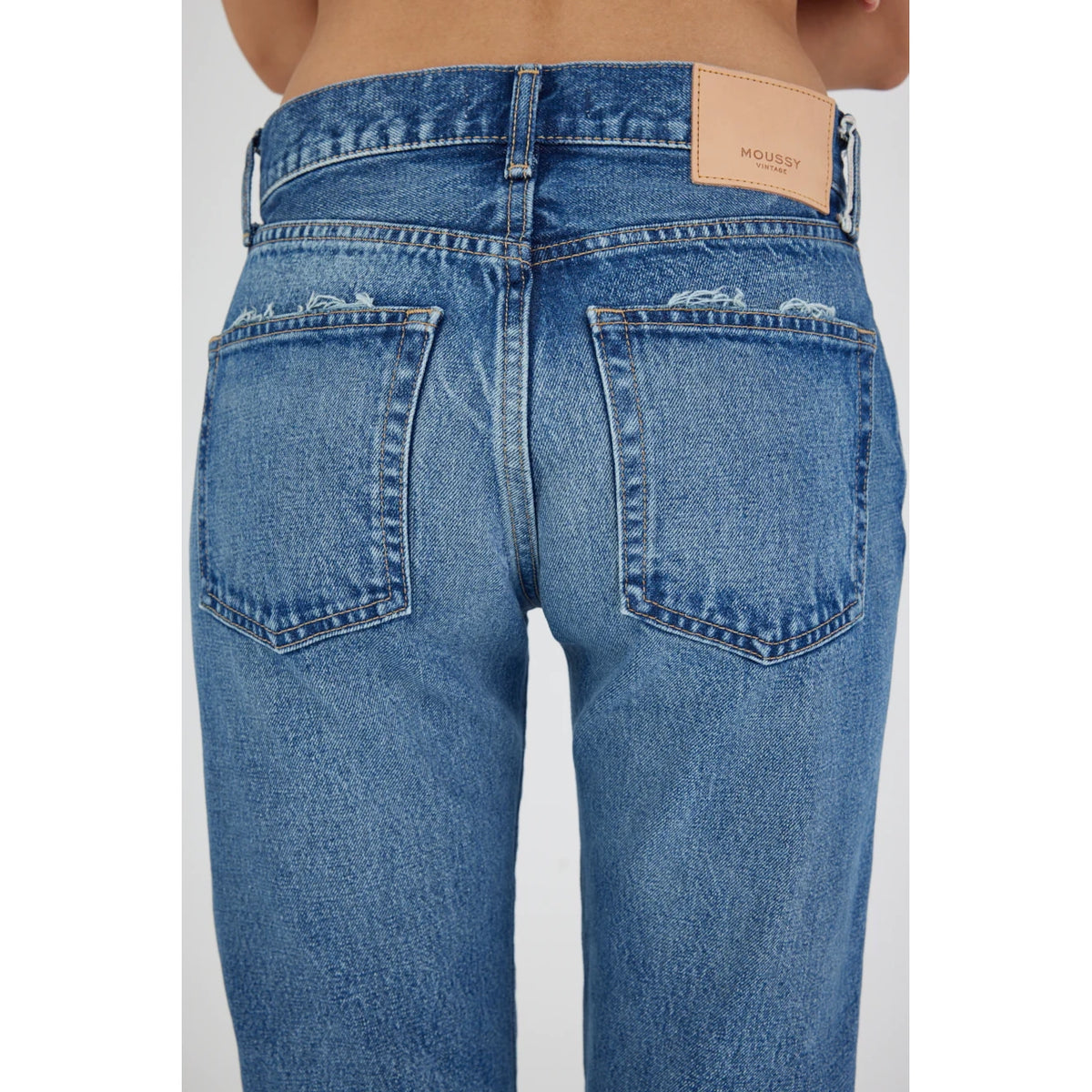 Foxwood Straight Jean