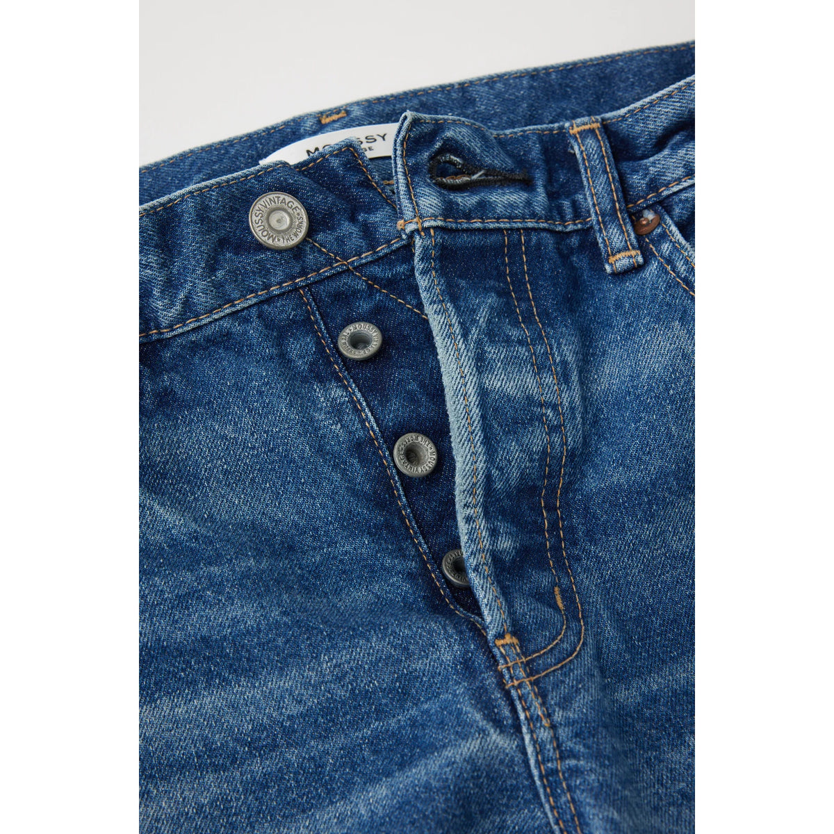Foxwood Straight Jean