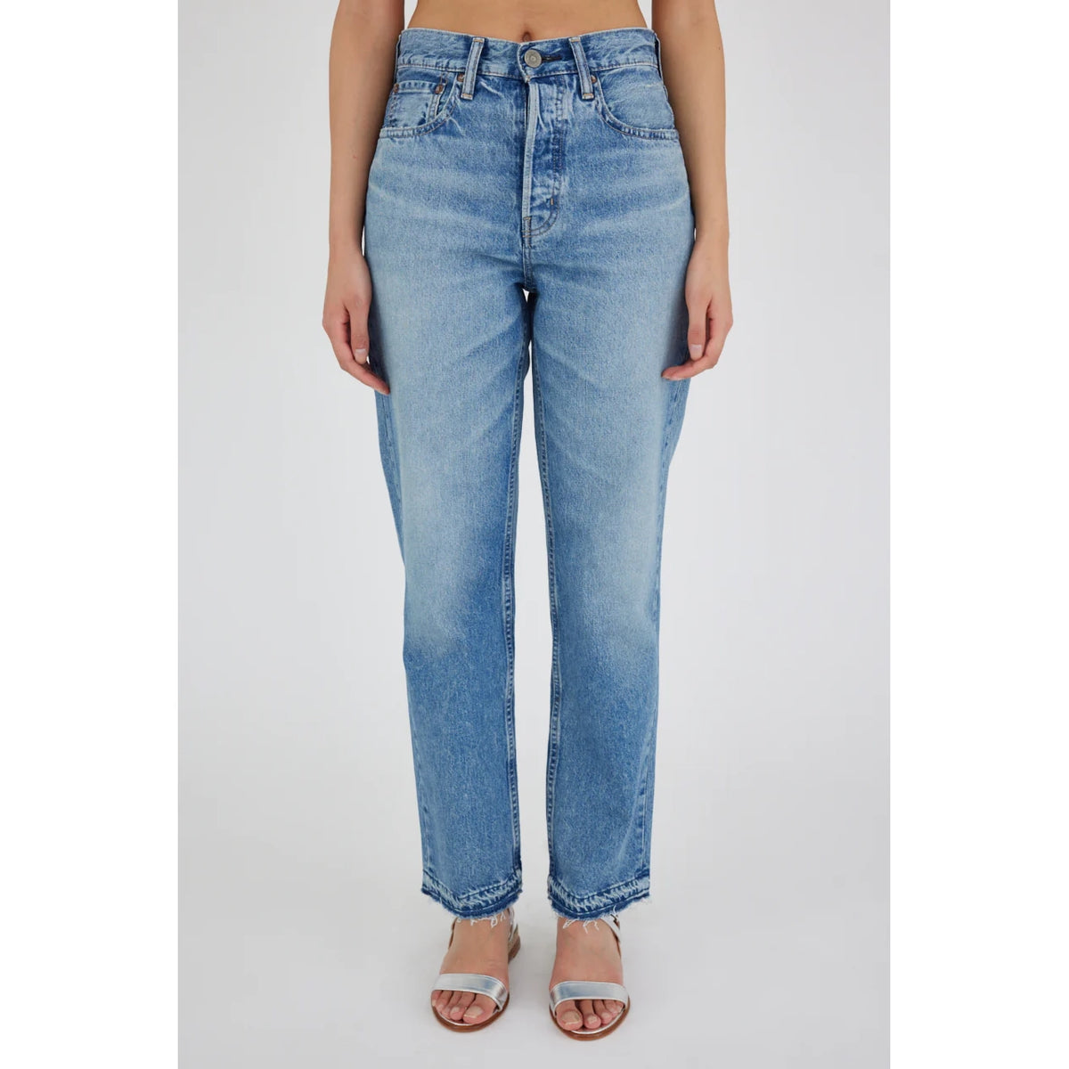 Waipio Wide Straight Jean