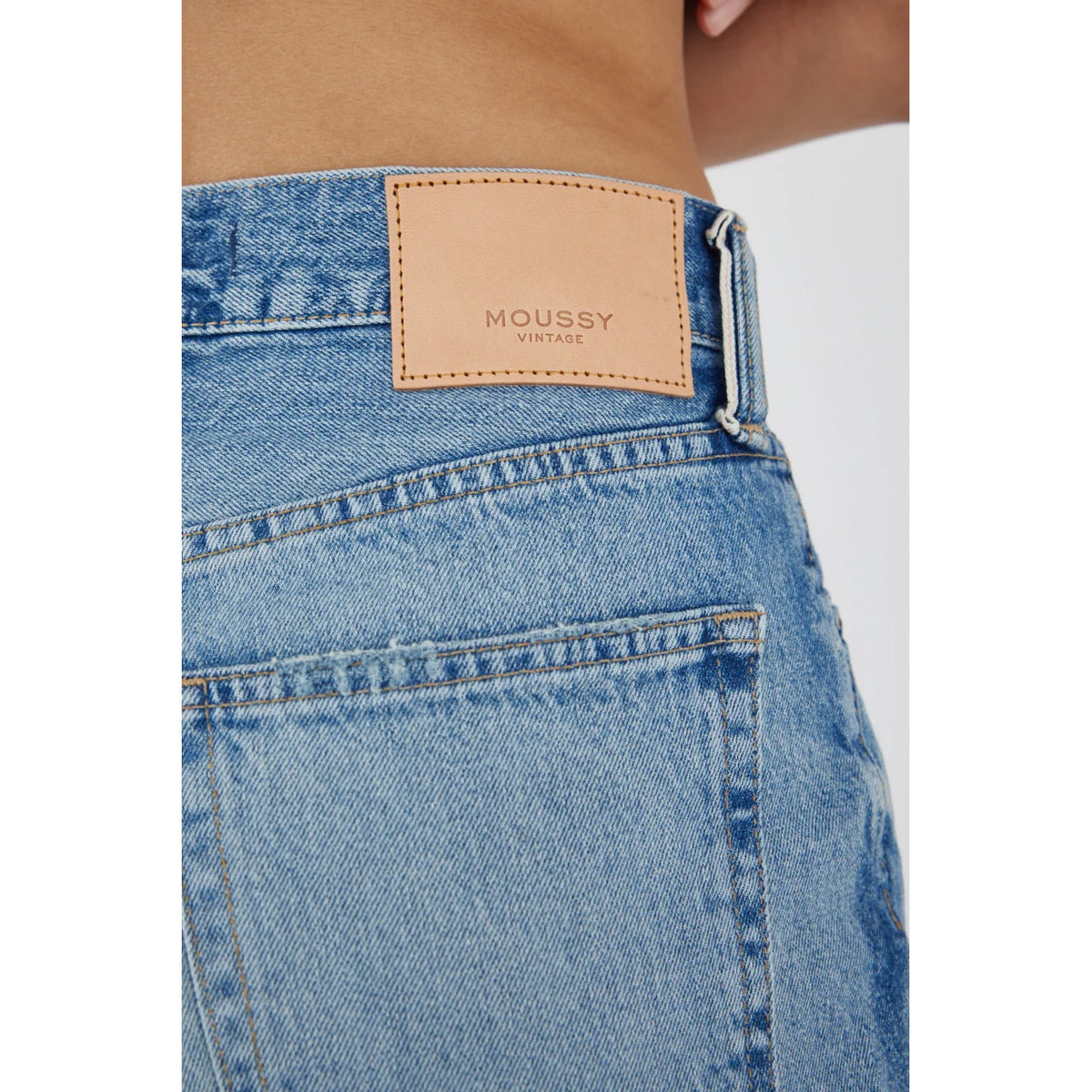 Waipio Wide Straight Jean