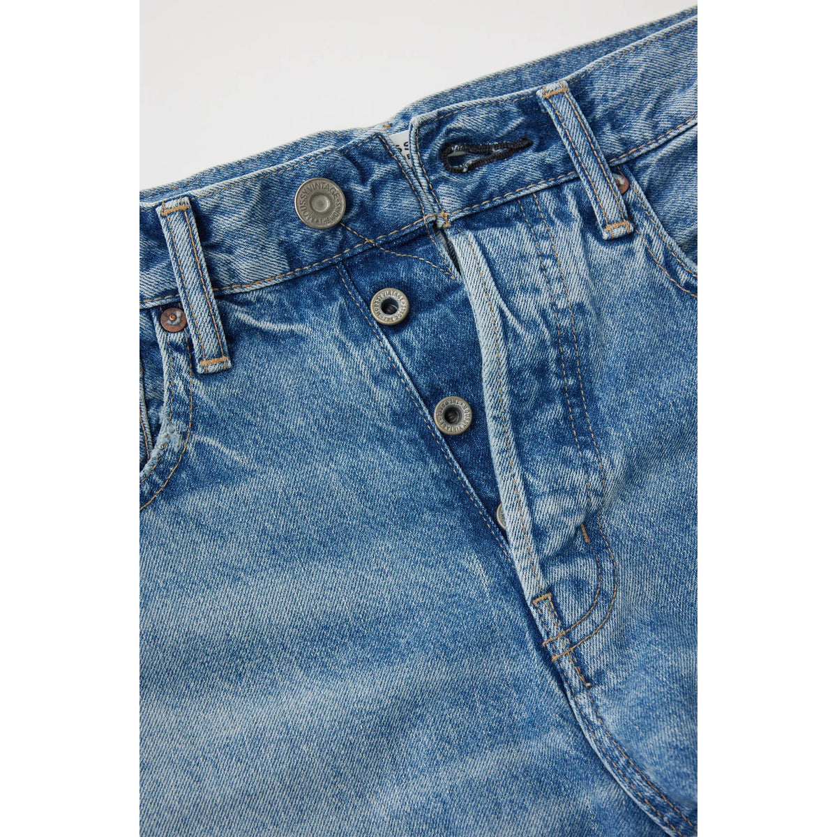 Waipio Wide Straight Jean