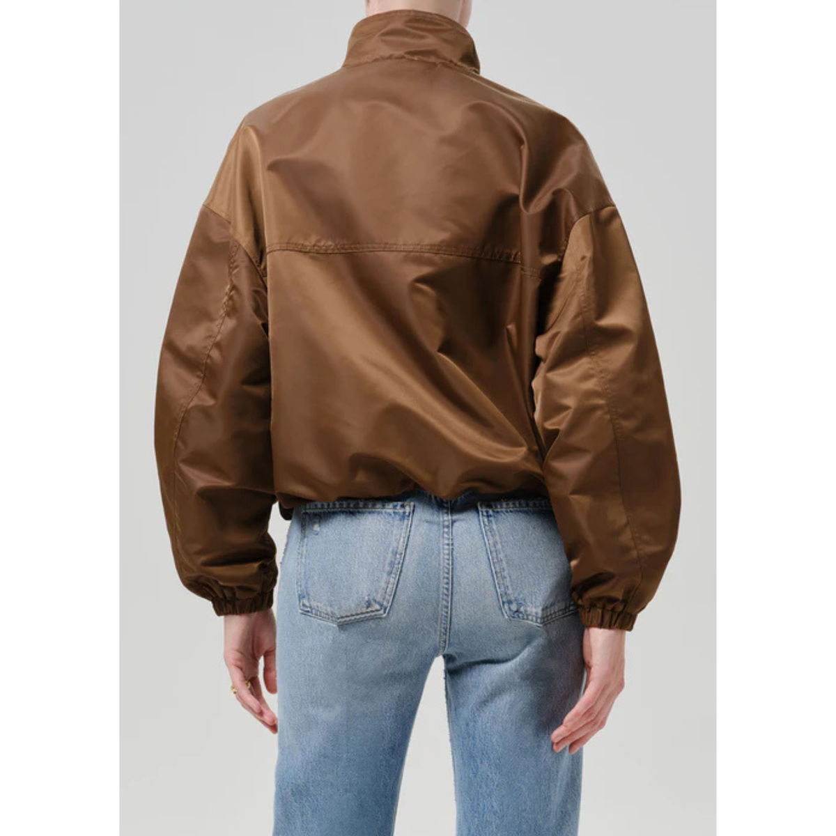 Barracuta Bubble Jacket - Toffee
