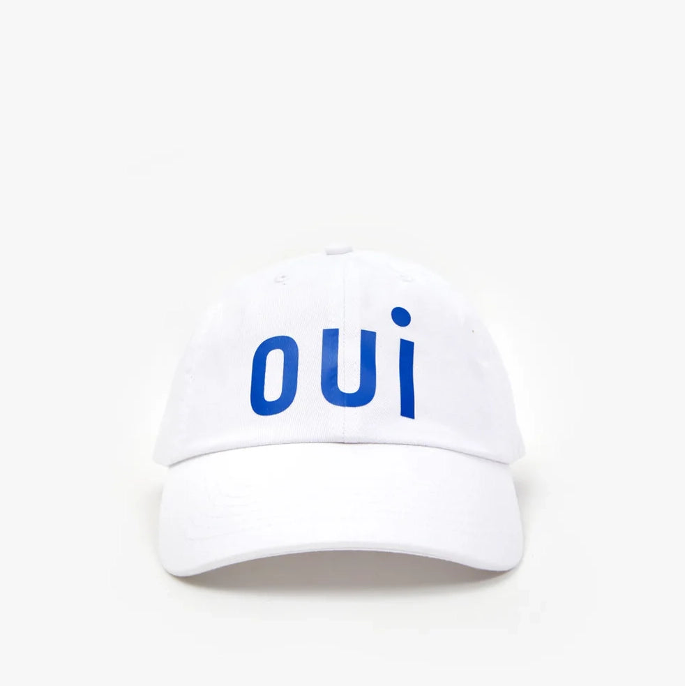 Baseball Hat - Oui