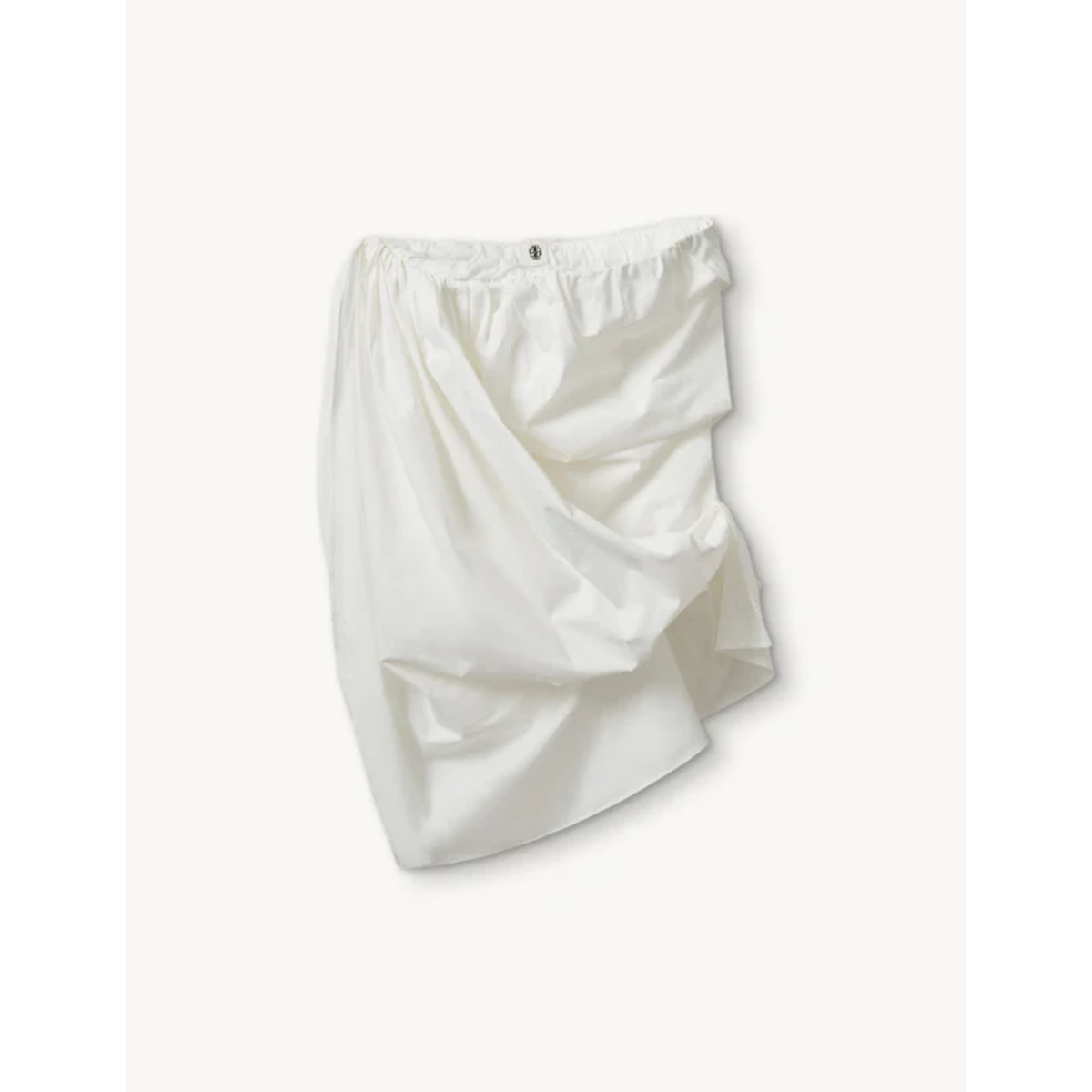 Bazaar Bustier - White