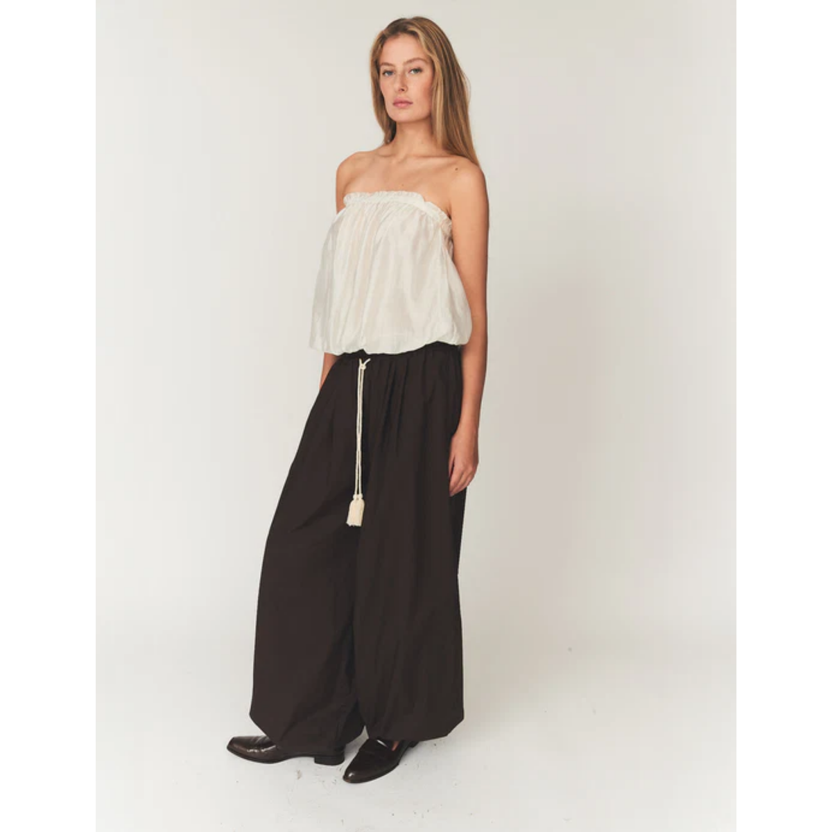 Bazaar Pant - Brown