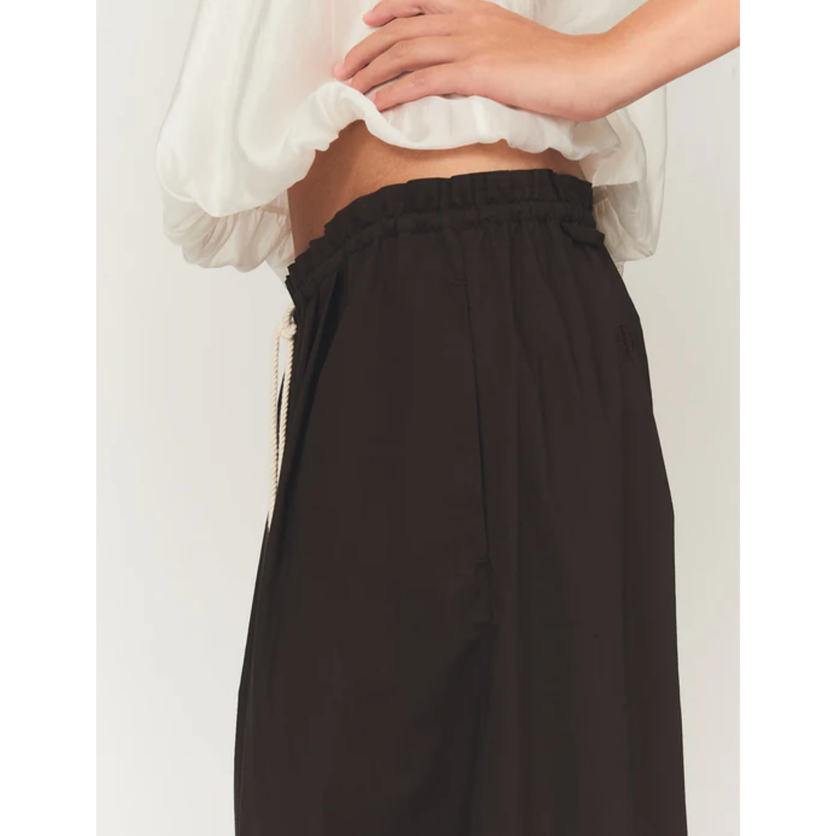Bazaar Pant - Brown