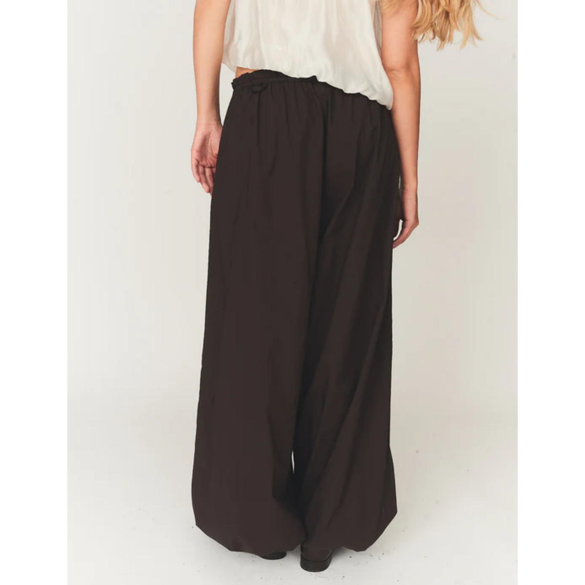 Bazaar Pant - Brown