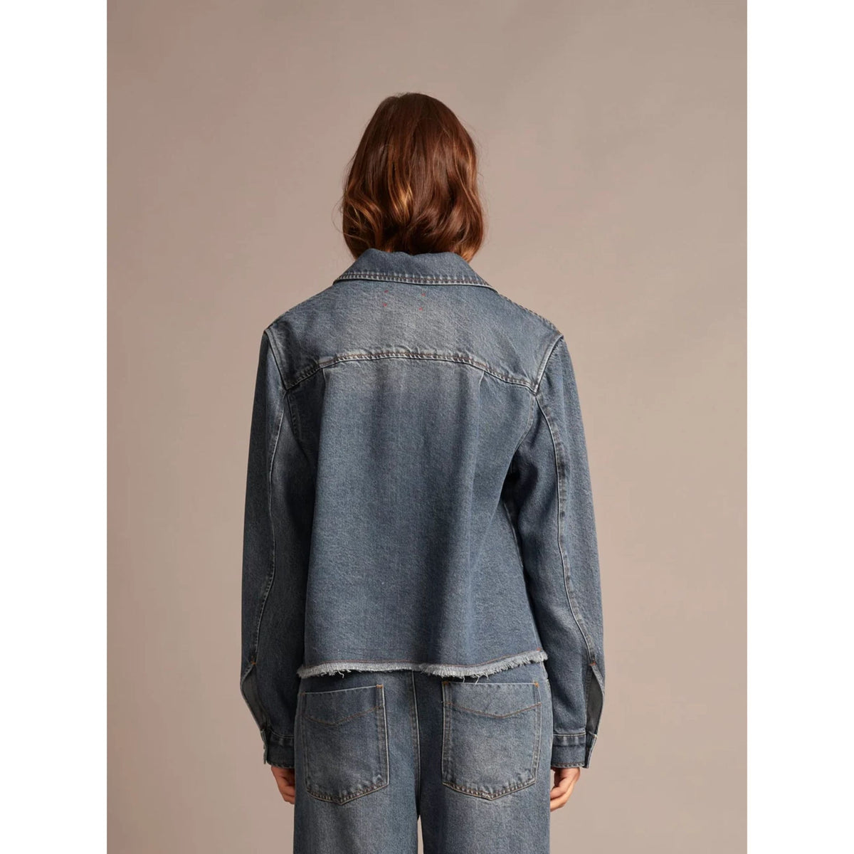 Ben Shirt - Meridian Blue
