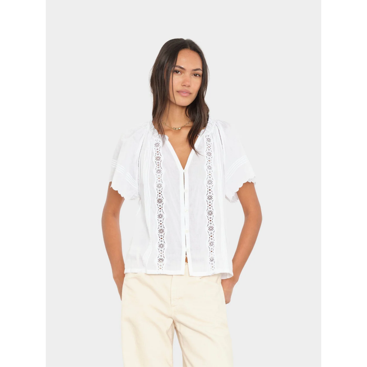 Bianca Shirt