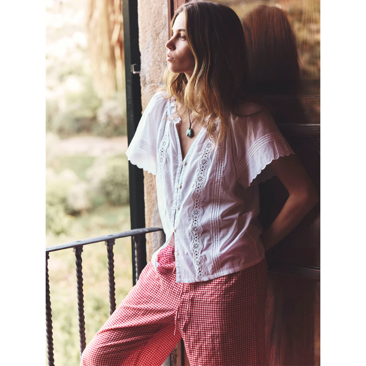 Bianca Shirt