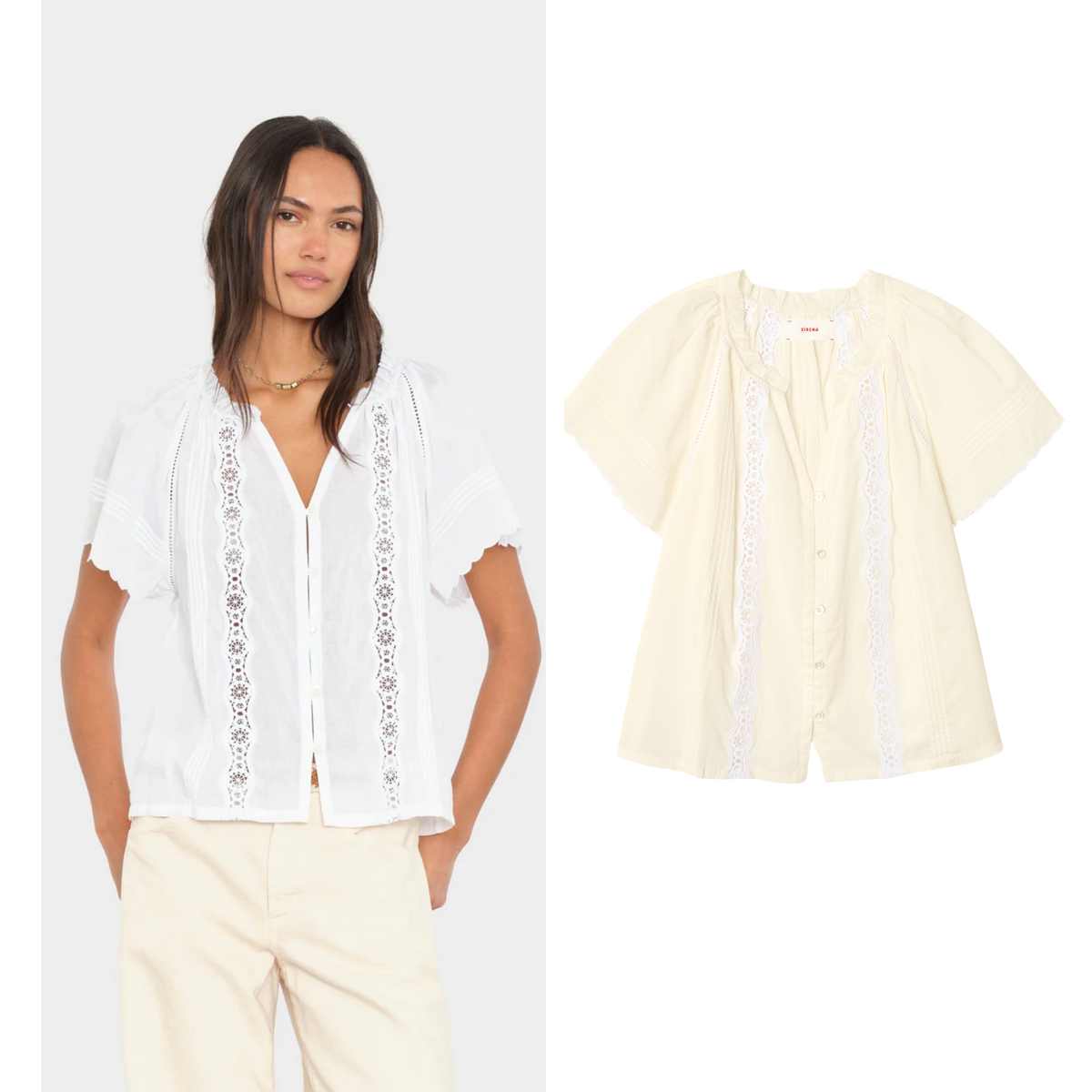 Bianca Shirt