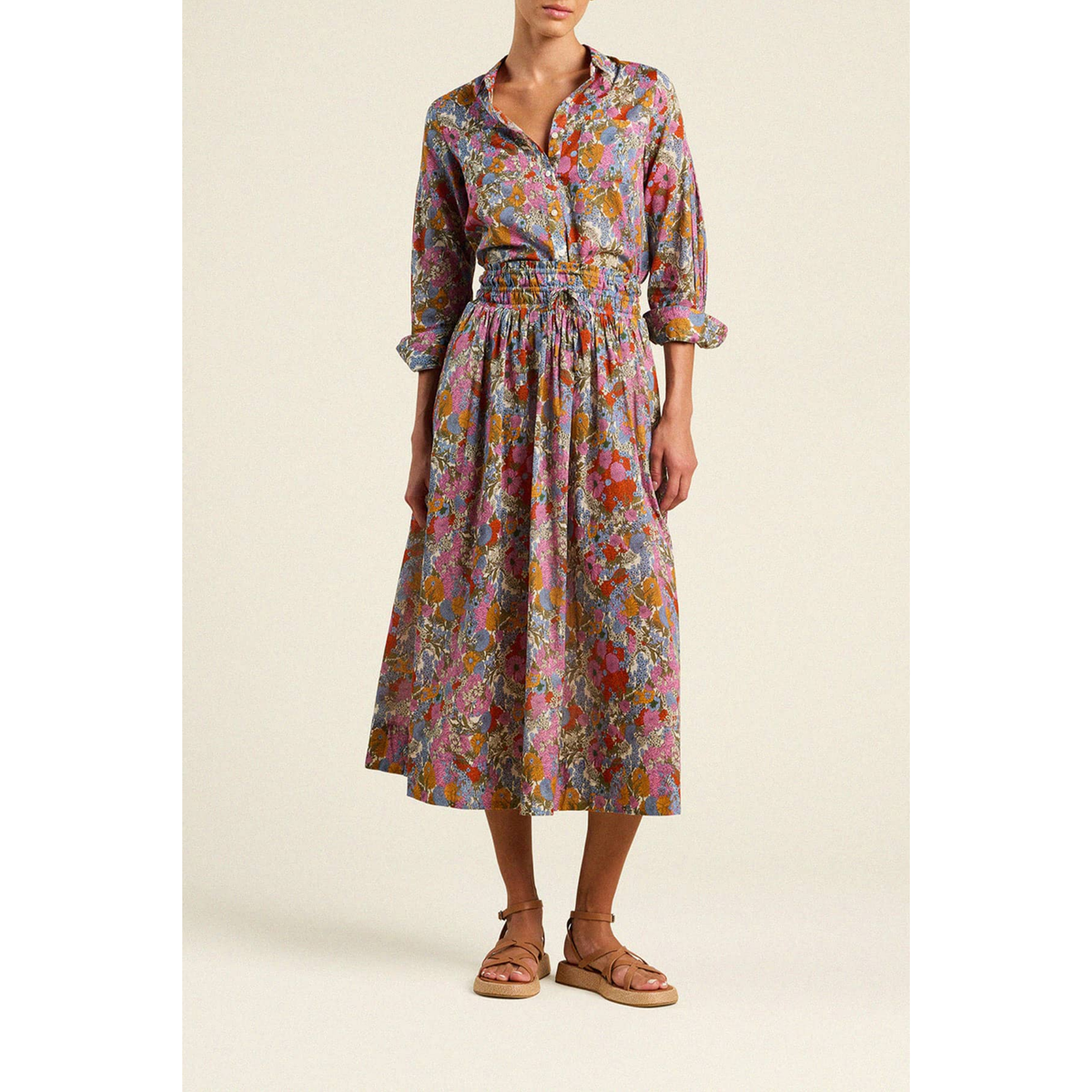 Bianca Skirt - Delicate Tilia