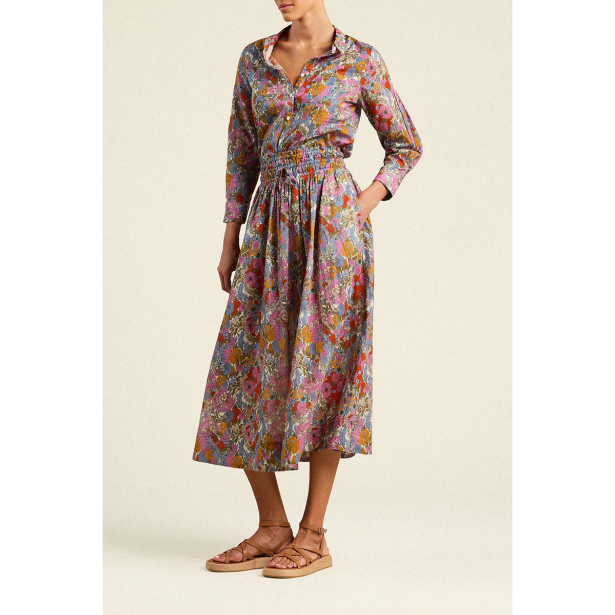 Bianca Skirt - Delicate Tilia