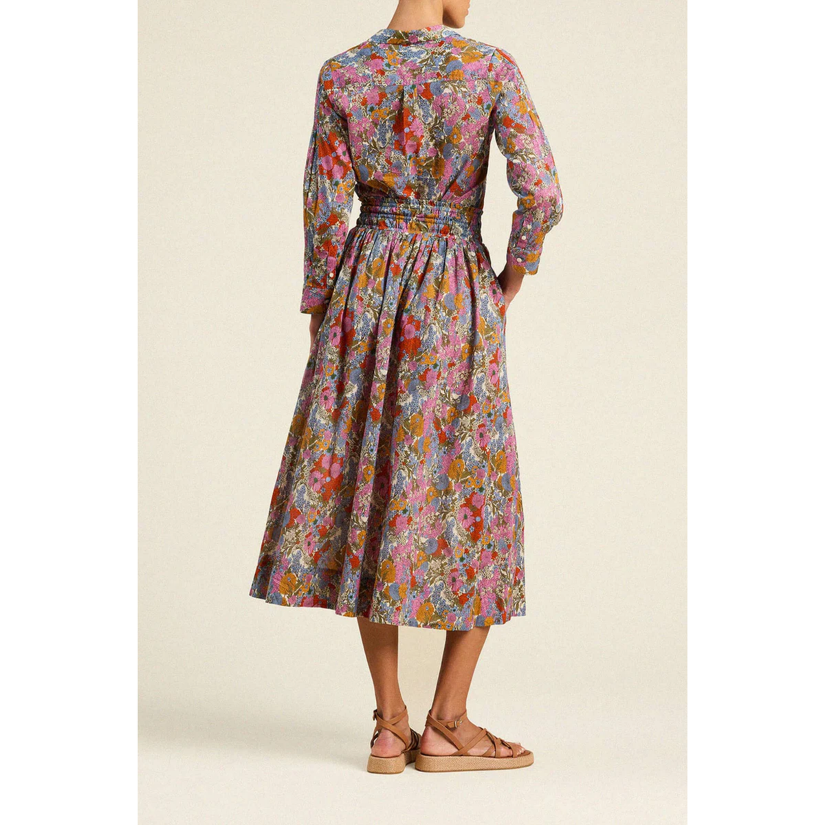 Bianca Skirt - Delicate Tilia