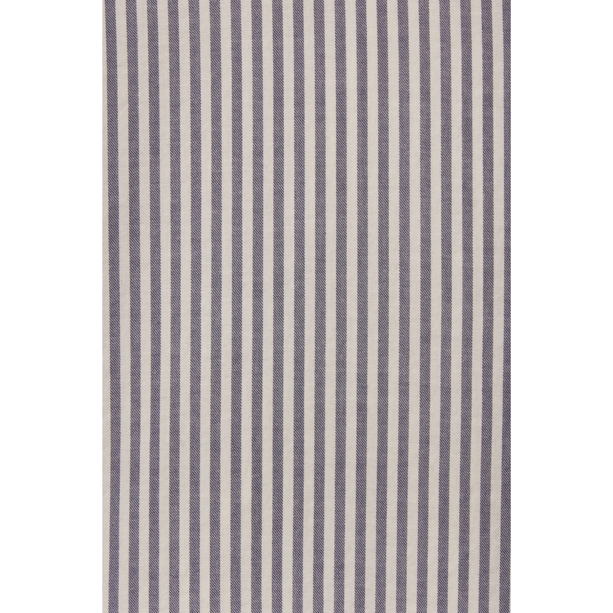 Blake Oversized Shirt - Navy Stripe