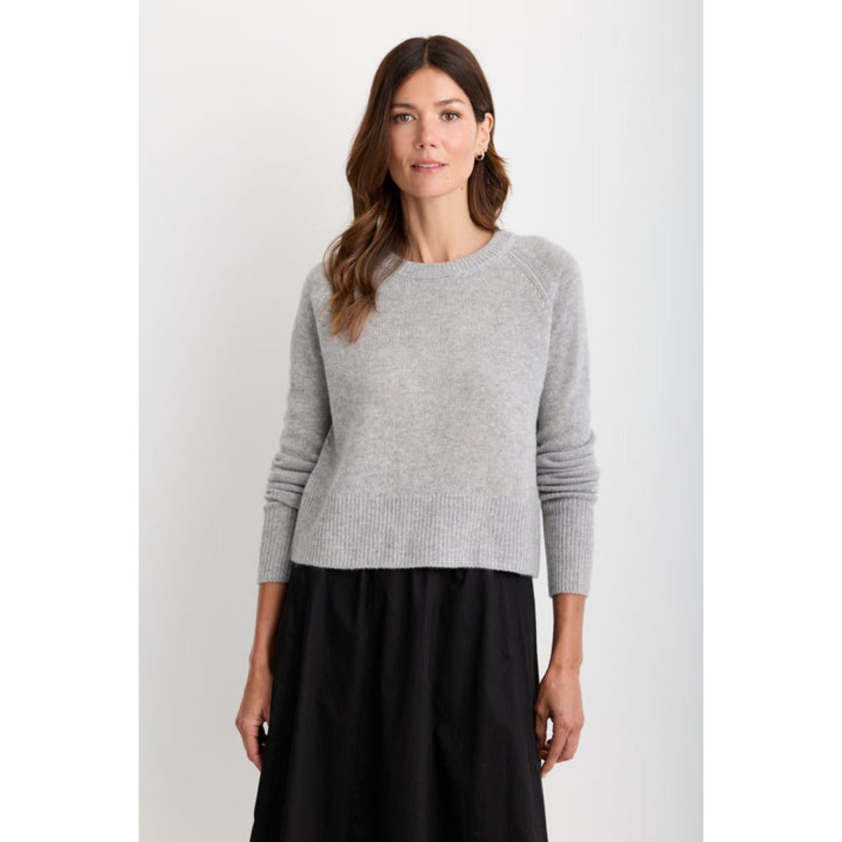 Blakely Cashmere Crew