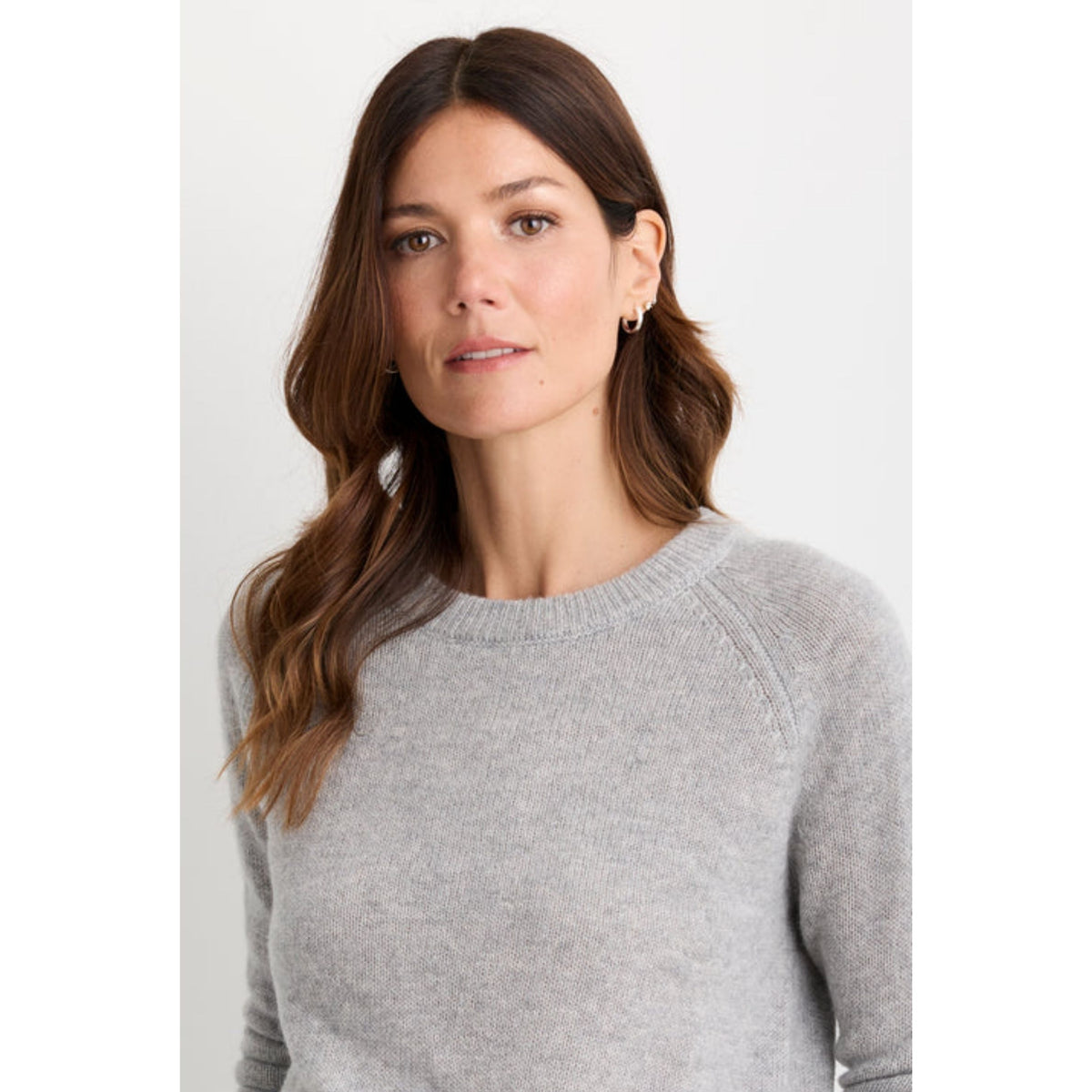 Blakely Cashmere Crew