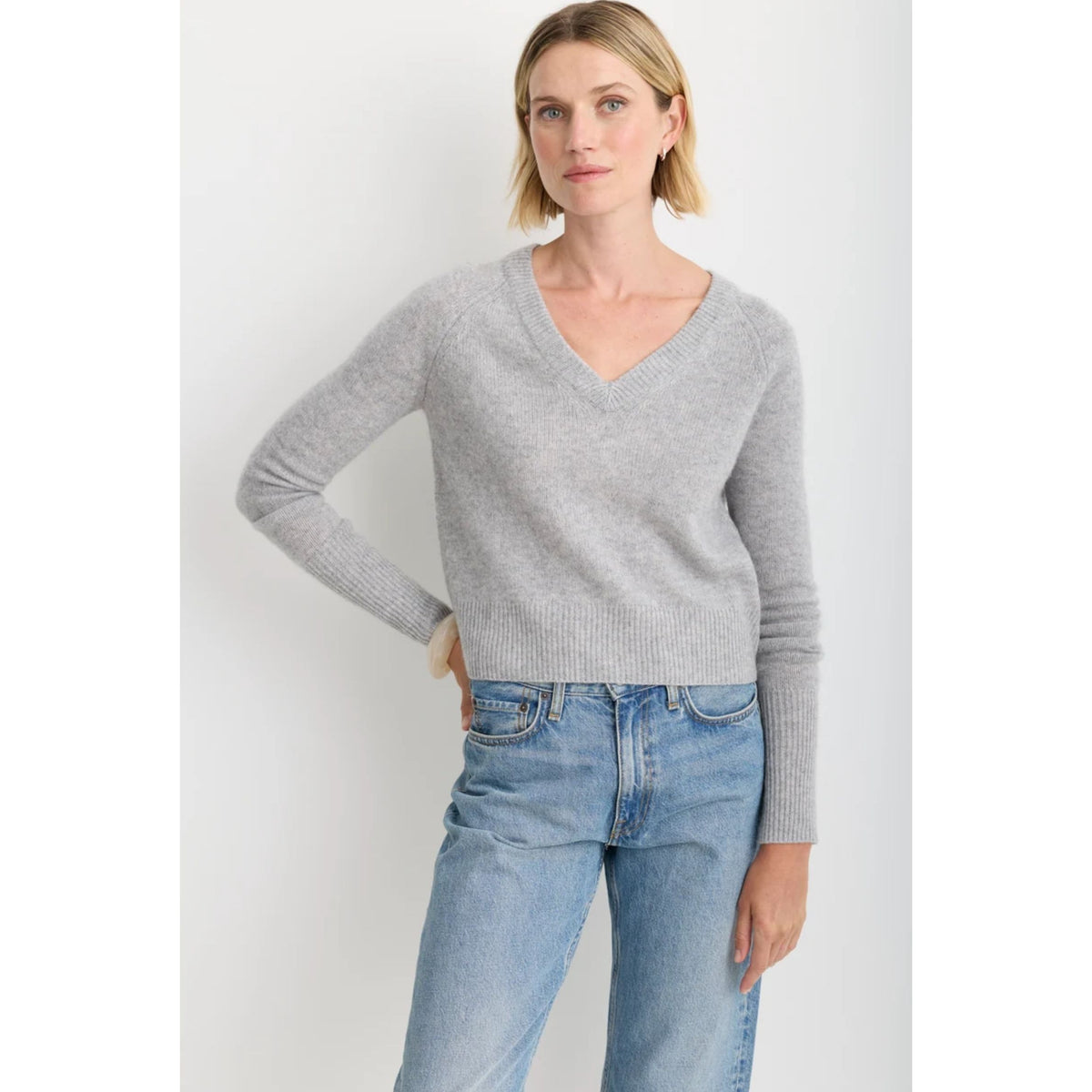 Blakely V-Neck