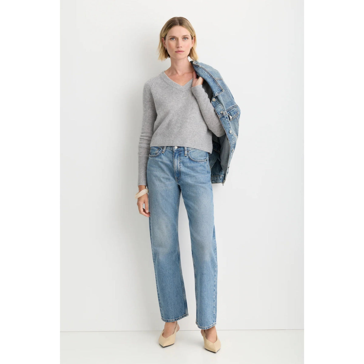 Blakely V-Neck