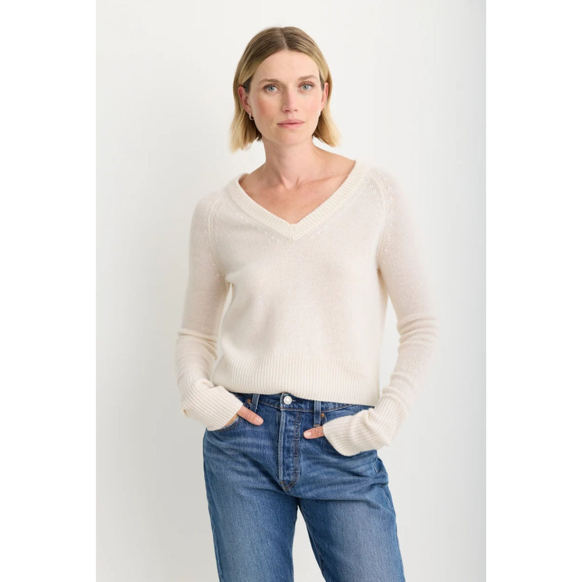 Blakely V-Neck
