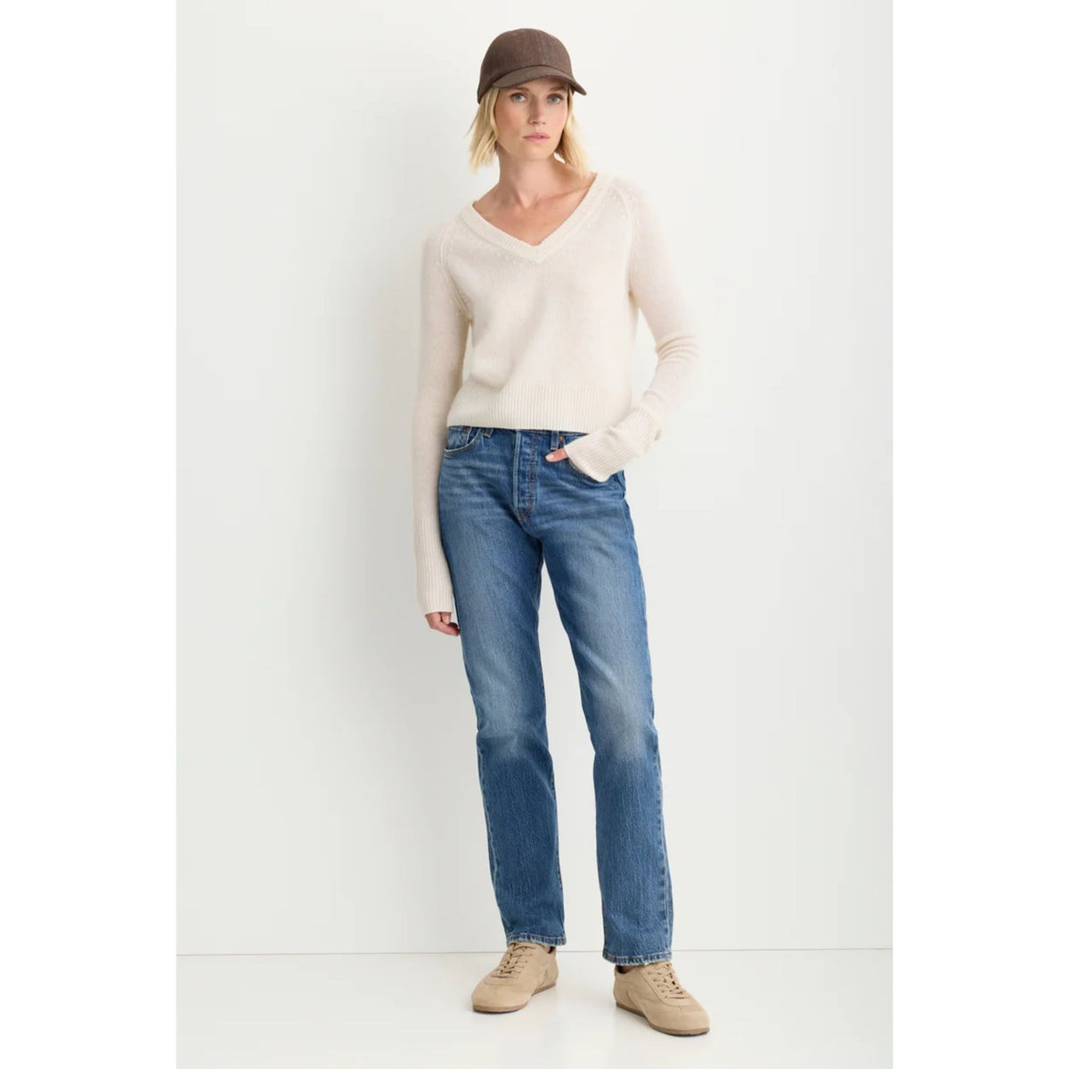 Blakely V-Neck