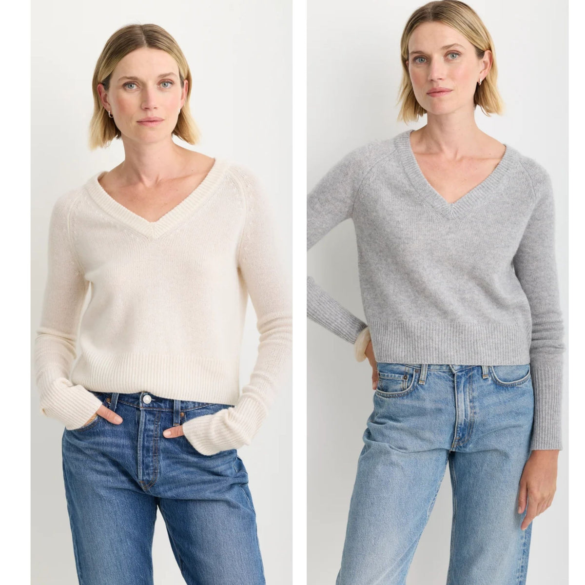 Blakely V-Neck