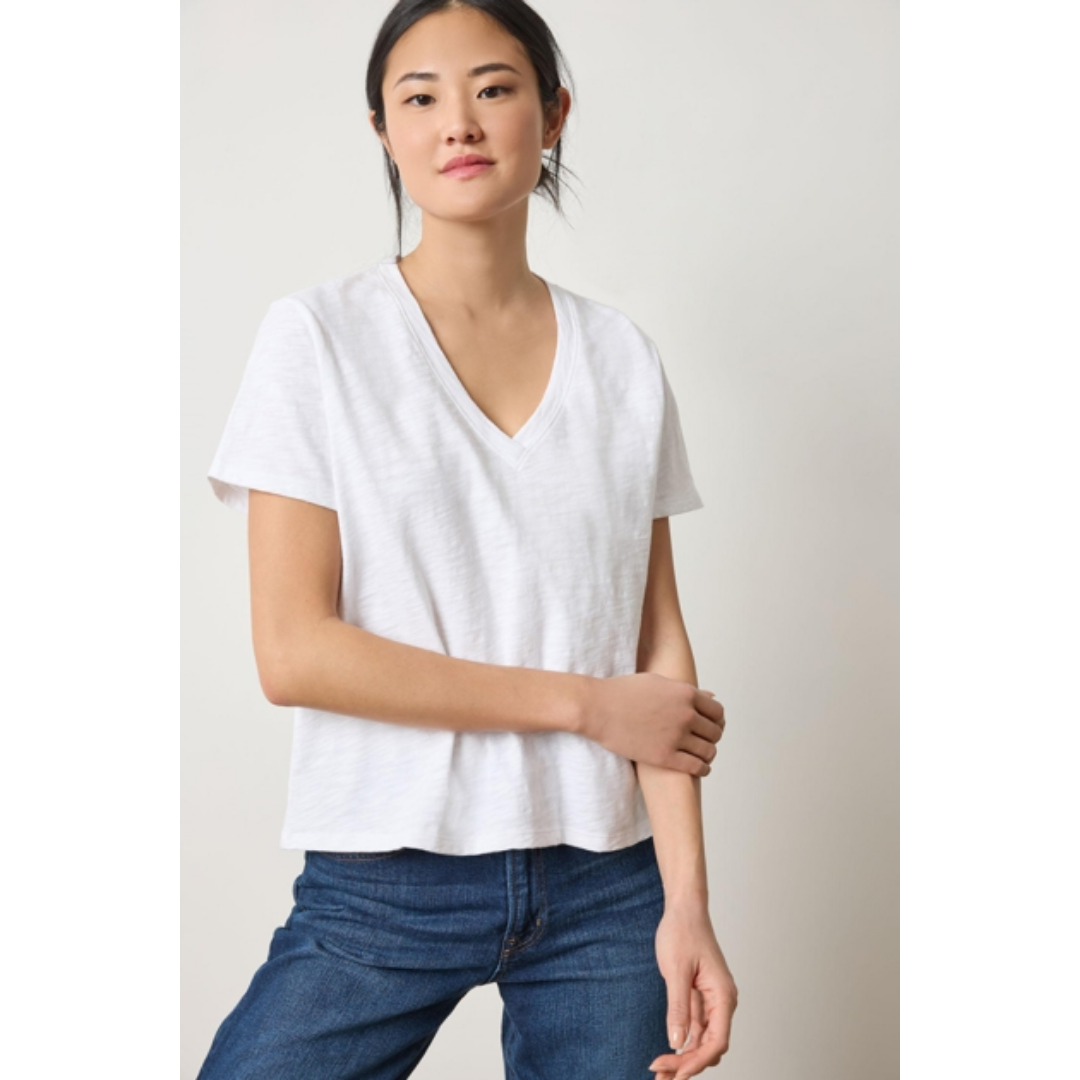 Boyfriend V-Neck