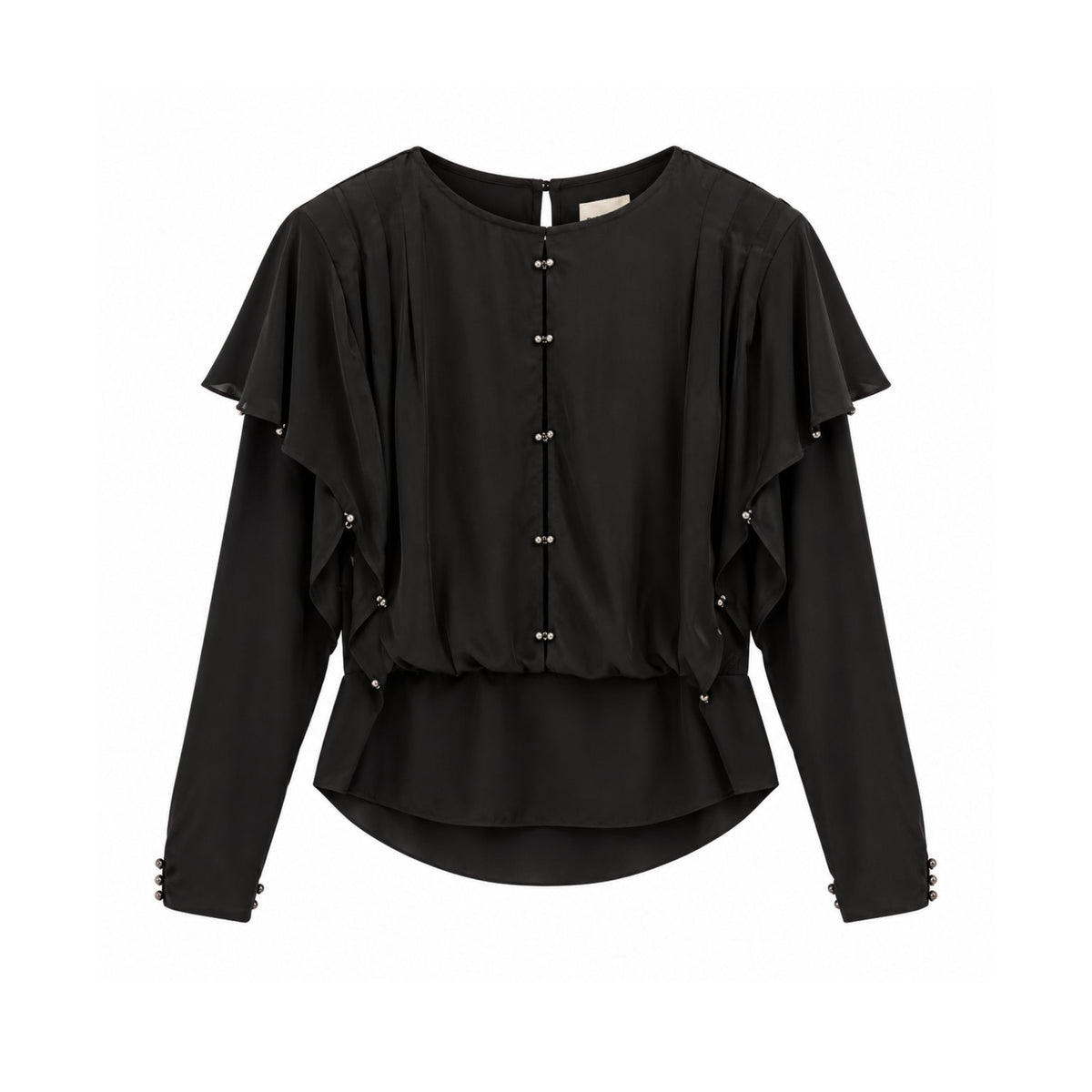 Brema Top - Black