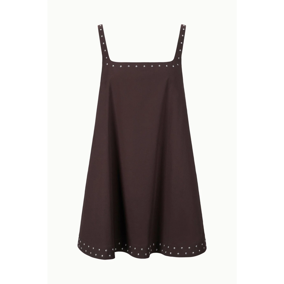 Brio Dress - Earth Studs