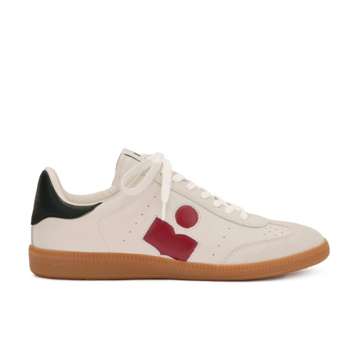 Bryce Sneakers - White/Cherry