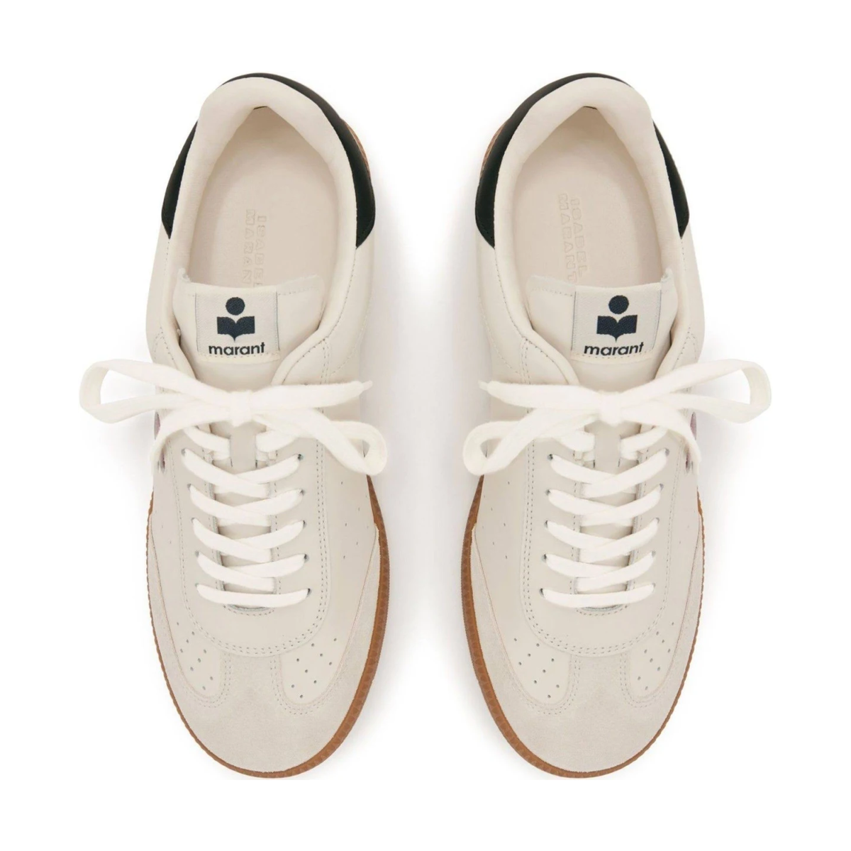 Bryce Sneakers - White/Cherry