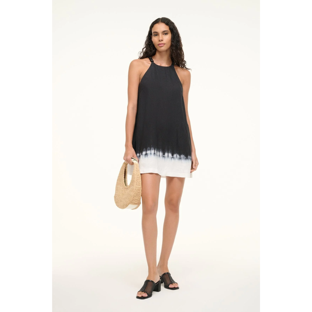 Cabo Linen Dress