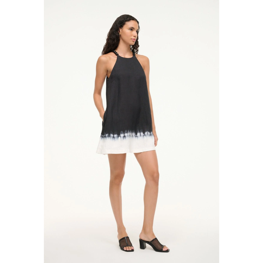 Cabo Linen Dress