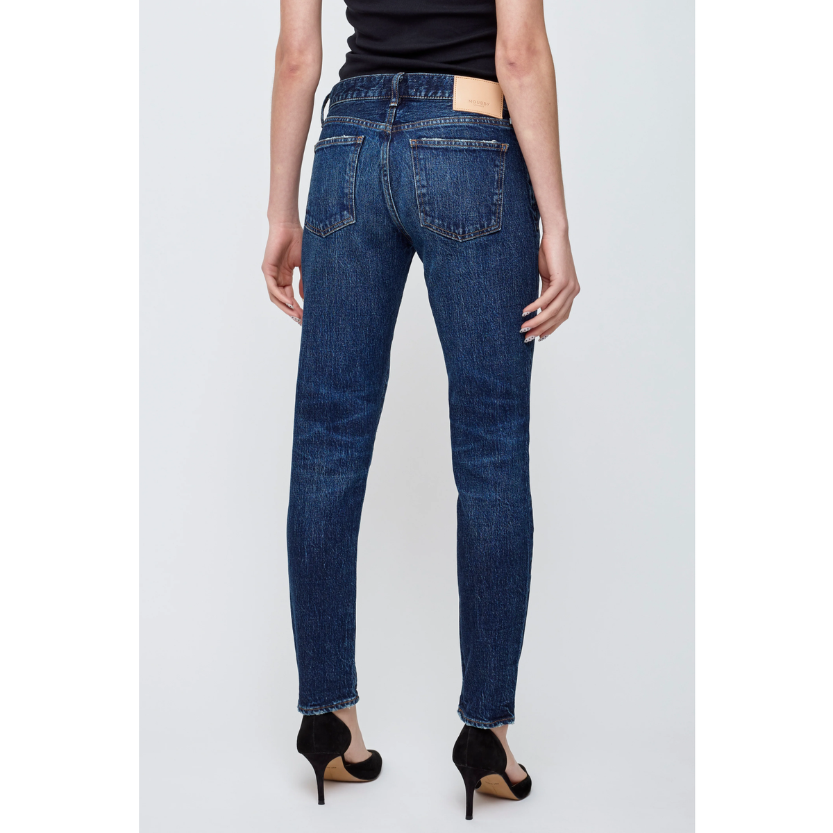 Camden Tapered - Dark Blue