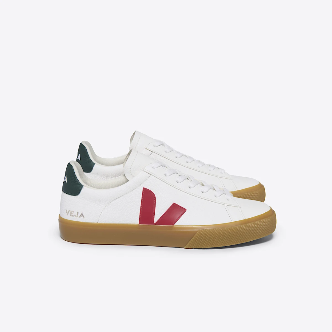 Campo - Leather White Pekin Poker Natural