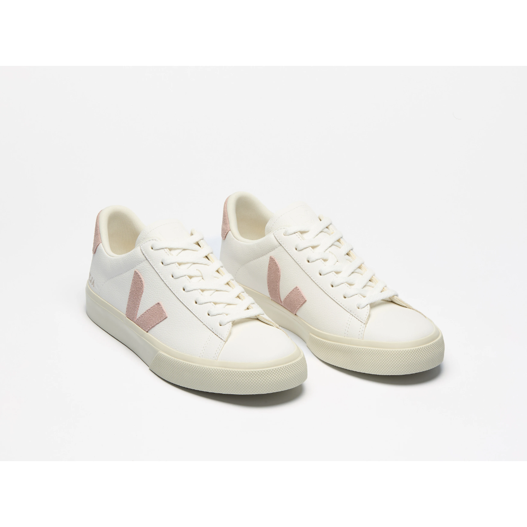 Campo - Leather White Babe
