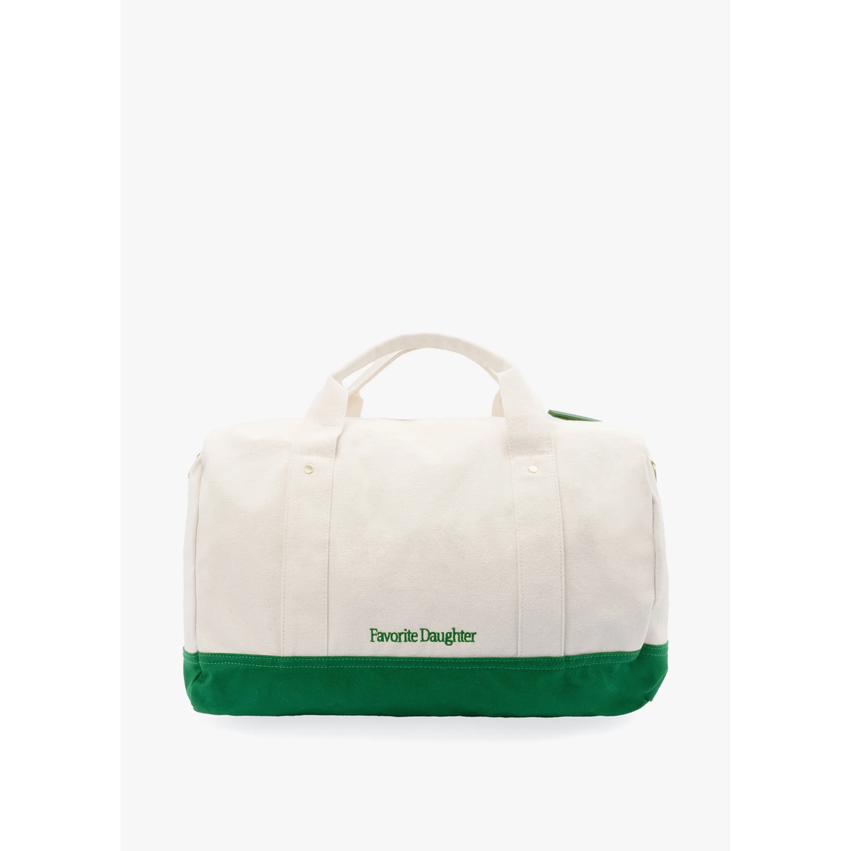 Canvas Duffle Bag